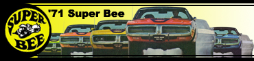 1971 Super Bee