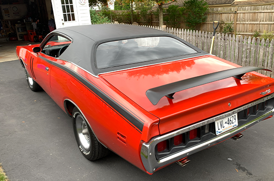 71 Charger R/T