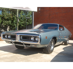 '71 Charger R/T