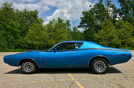 71 Super Bee
