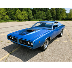 '71 Charger Super Bee