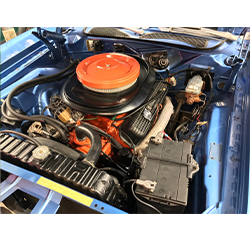 '71 Charger Super Bee