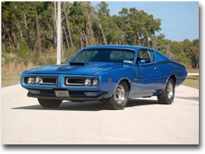 1971 Charger Super Bee