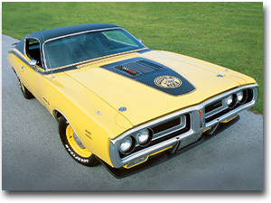 1971 Charger Super Bee
