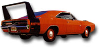 1969 Daytona Charger