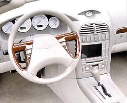 Chrysler 300 Hemi C