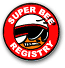 Super Bee Registry